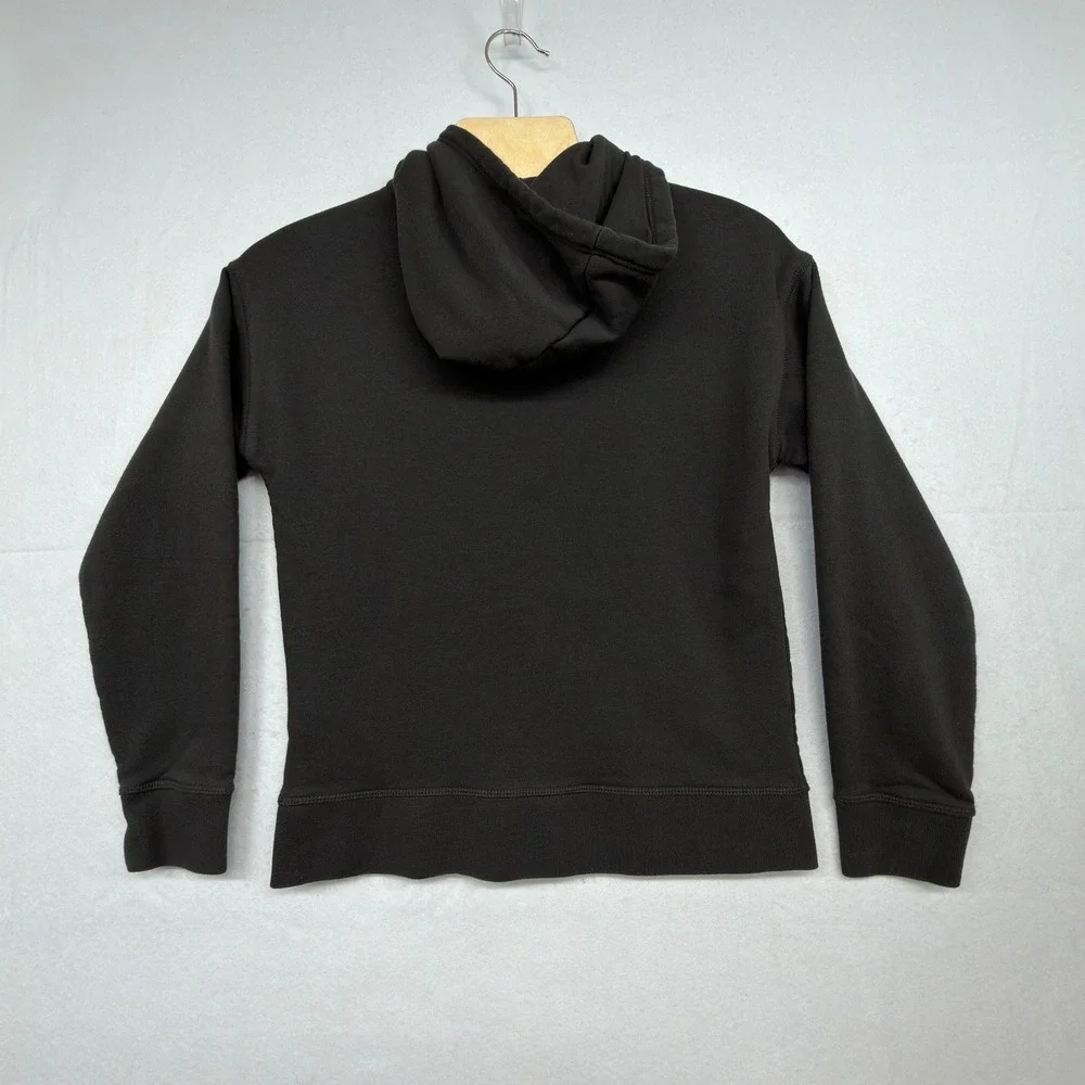 GAP Kids Batman Hoodie Pullover Sweatshirt‎ XL 12 Dark Grey DC Comics